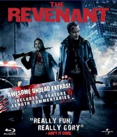 The Revenant movie poster (2009) Longsleeve T-shirt #749796