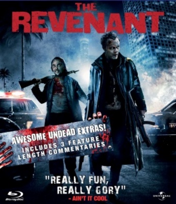 The Revenant movie poster (2009) poster