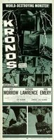 Kronos movie poster (1957) hoodie #695394