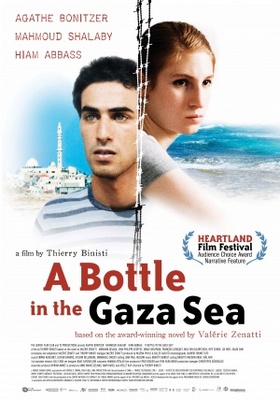 Une bouteille Ã  la mer movie poster (2011) poster