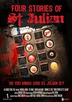 Four Stories of St. Julian movie poster (2010) t-shirt #692446