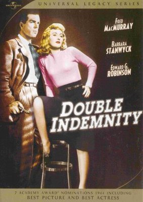 Double Indemnity movie poster (1944) Poster MOV_b6700ad1