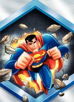 Superman movie poster (1996) hoodie #655729