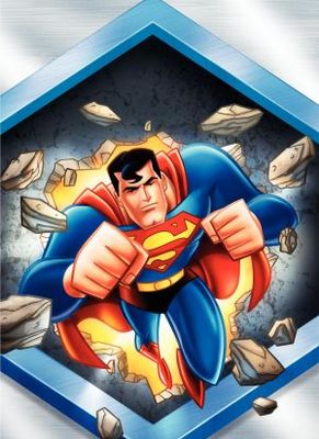 Superman movie poster (1996) sweatshirt