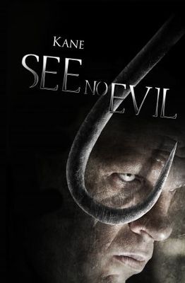 See No Evil movie poster (2006) wooden framed poster