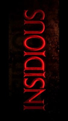 Insidious movie poster (2010) Longsleeve T-shirt