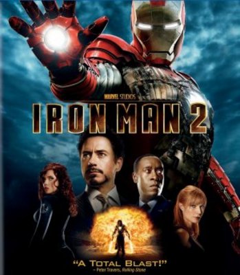 Iron Man 2 movie poster (2010) mug #MOV_b67989f1