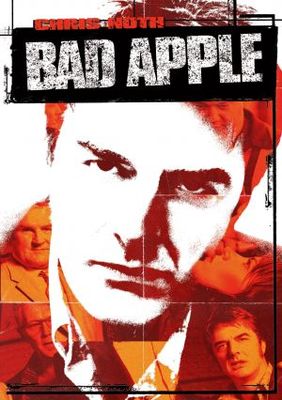 Bad Apple movie poster (2004) t-shirt