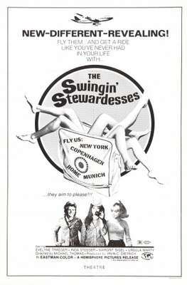 Stewardessen, Die movie poster (1971) Poster MOV_b6808d5a