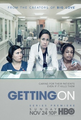 Getting On movie poster (2013) Poster MOV_b680d05a