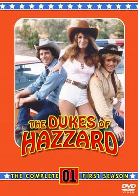 The Dukes of Hazzard movie poster (1979) Stickers MOV_b683df2a