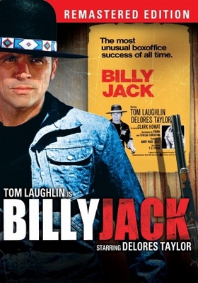 Billy Jack movie poster (1971) wooden framed poster
