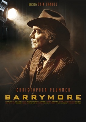Barrymore movie poster (2011) wooden framed poster