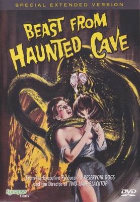 Beast from Haunted Cave movie poster (1959) Longsleeve T-shirt