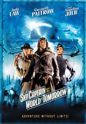 Sky Captain And The World Of Tomorrow movie poster (2004) tote bag #MOV_b68d794f