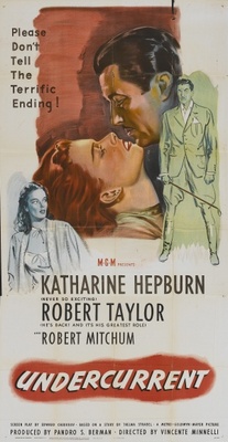 Undercurrent movie poster (1946) poster with hanger