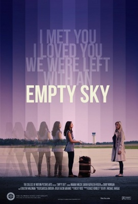 Empty Sky movie poster (2011) Mouse Pad MOV_b6953fd1