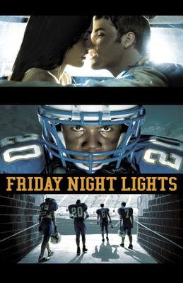 Friday Night Lights movie poster (2006) Poster MOV_b695be52