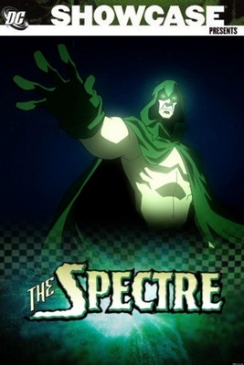 DC Showcase: The Spectre movie poster (2010) Longsleeve T-shirt