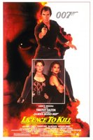 Licence To Kill movie poster (1989) sweatshirt #640589