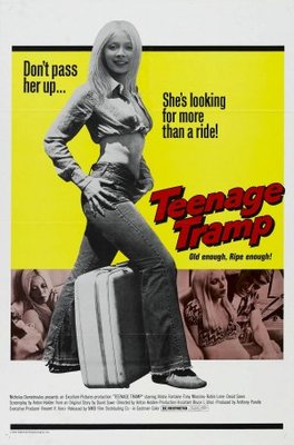 Teenage Tramp movie poster (1975) puzzle MOV_b69cdbf1
