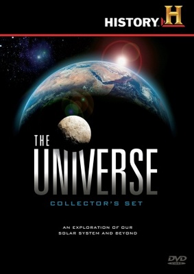 The Universe movie poster (2007) metal framed poster
