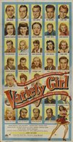 Variety Girl movie poster (1947) Mouse Pad MOV_b6a0ad91