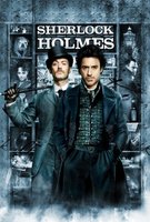 Sherlock Holmes movie poster (2009) sweatshirt #635955