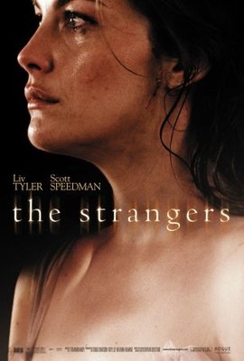 The Strangers movie poster (2008) tote bag #MOV_b6b89b00