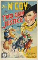 Two Gun Justice movie poster (1938) hoodie #1064566