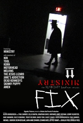Fix movie poster (2011) Stickers MOV_b6c41d9f