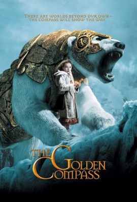 The Golden Compass movie poster (2007) Poster MOV_b6c4cb58