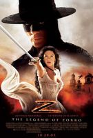 The Legend of Zorro movie poster (2005) t-shirt #649815