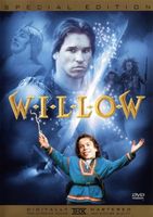 Willow movie poster (1988) t-shirt #654772