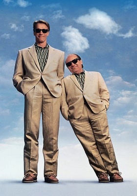 Twins movie poster (1988) hoodie