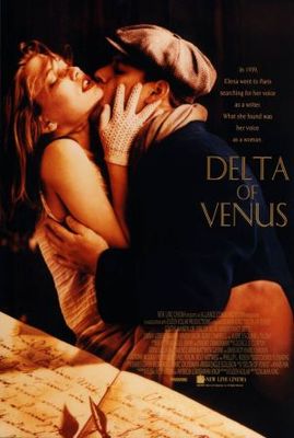Delta of Venus movie poster (1995) mouse pad