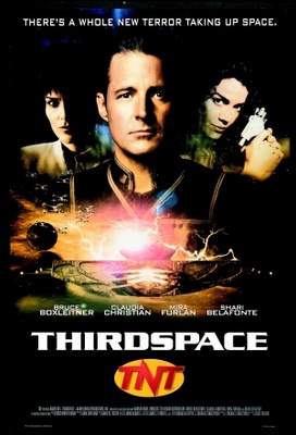 Babylon 5: Thirdspace movie poster (1998) Poster MOV_b6cfefa3