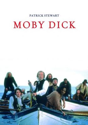 Moby Dick movie poster (1998) Mouse Pad MOV_b6d4bf35