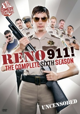 Reno 911! movie poster (2003) Poster MOV_b6de6753