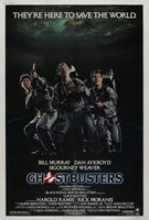 Ghost Busters movie poster (1984) Longsleeve T-shirt #639019