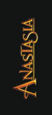 Anastasia movie poster (1997) canvas poster