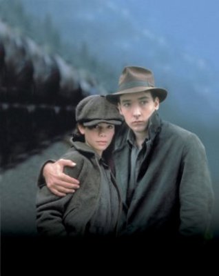 The Journey of Natty Gann movie poster (1985) canvas poster