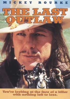 The Last Outlaw movie poster (1994) poster