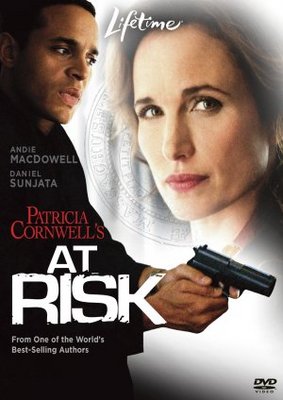 At Risk movie poster (2010) wood print