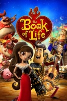 The Book of Life movie poster (2014) hoodie #1221258