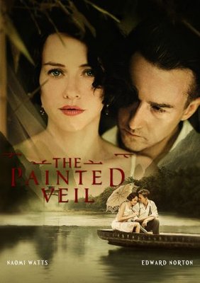 The Painted Veil movie poster (2006) mouse pad