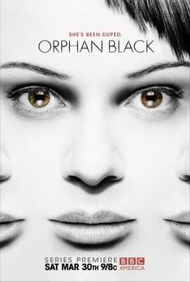 Orphan Black movie poster (2012) Tank Top