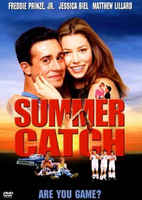 Summer Catch movie poster (2001) Mouse Pad MOV_b6faec41