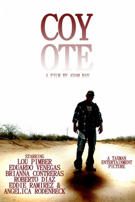 Coyote movie poster (2014) puzzle MOV_b70035a5