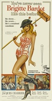 Babette s'en va-t-en guerre movie poster (1959) t-shirt #716469